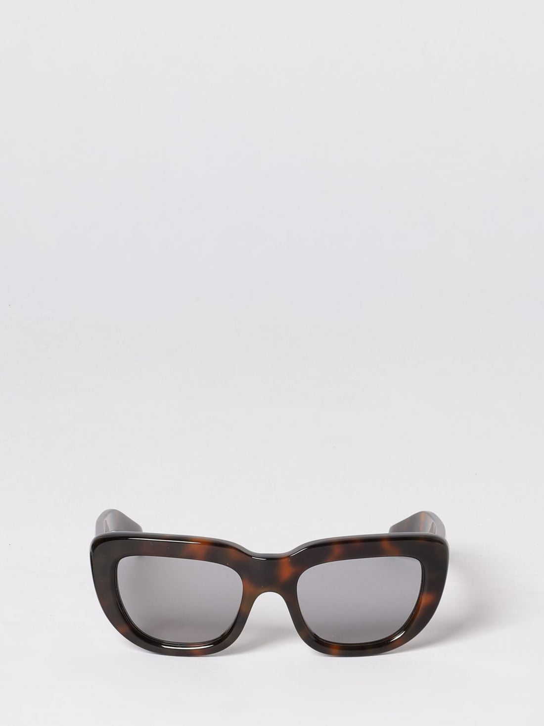 PRADA 53 tortoiseshell acetate teardrop sunglasses with polarized lenses