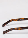 tortoiseshell acetate teardrop sunglasses with polarized lenses