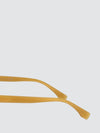 ff monogram teardrop acetate sunglasses