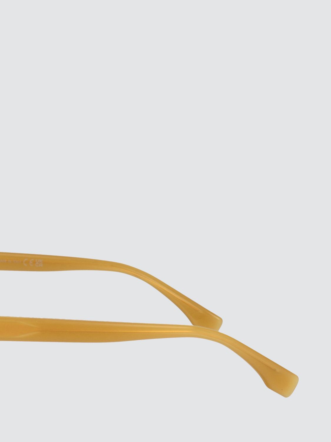 ff monogram teardrop acetate sunglasses