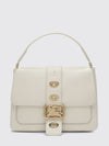 rider handbag in smooth lambskin with the ekd logo
