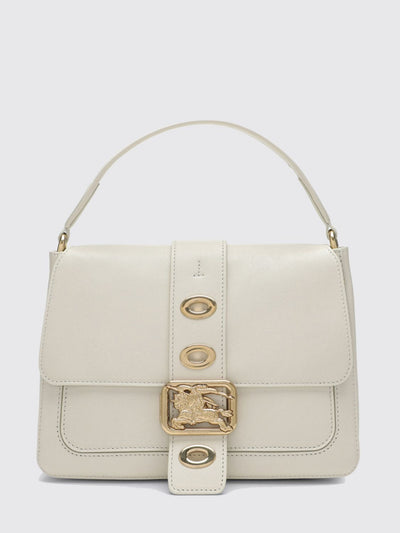 rider handbag in smooth lambskin with the ekd logo