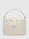 rider handbag in smooth lambskin with the ekd logo