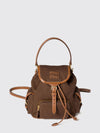 woman's backpack