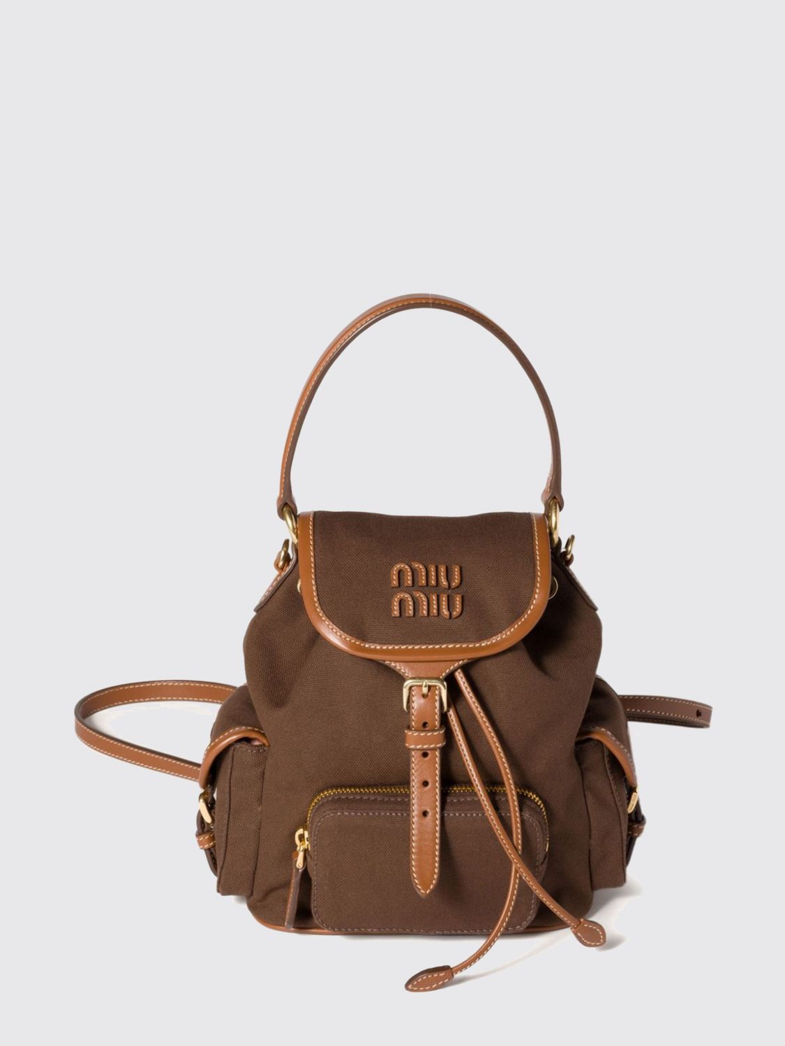 woman's backpack
