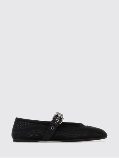 woman's flat shoes