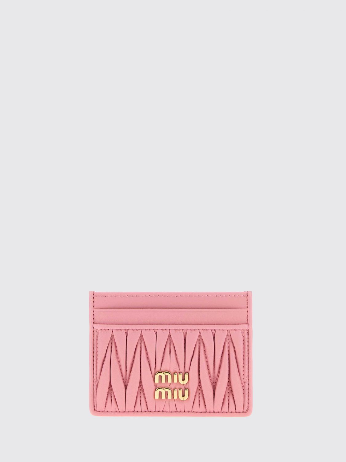 woman's wallet