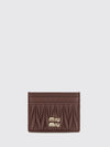 woman's wallet