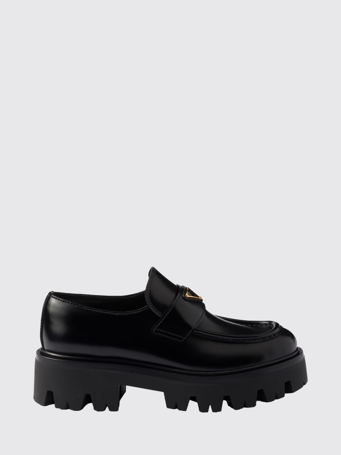 woman's loafer