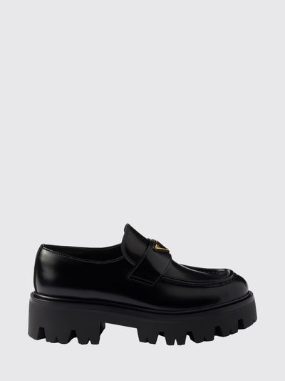 woman's loafer