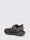 woman's oxford shoe