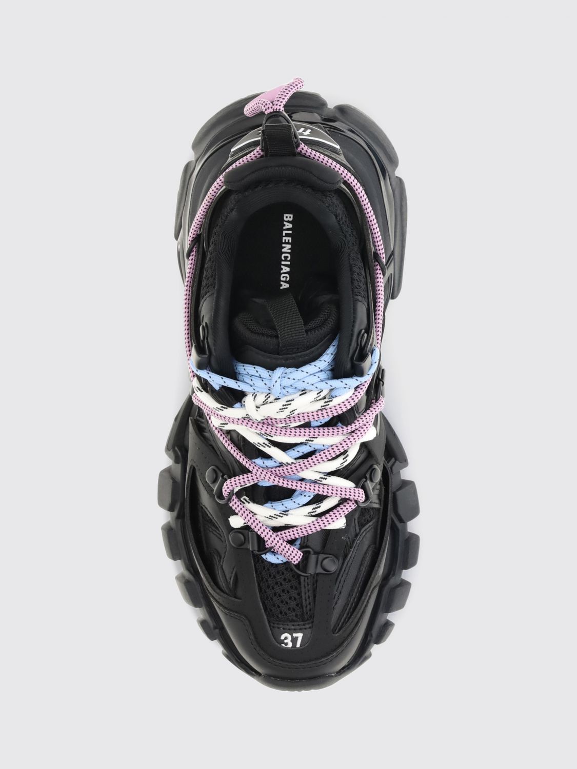 woman's oxford shoe