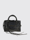 le city nano studded arena lambskin mini bag