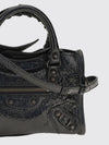 le city nano studded arena lambskin mini bag