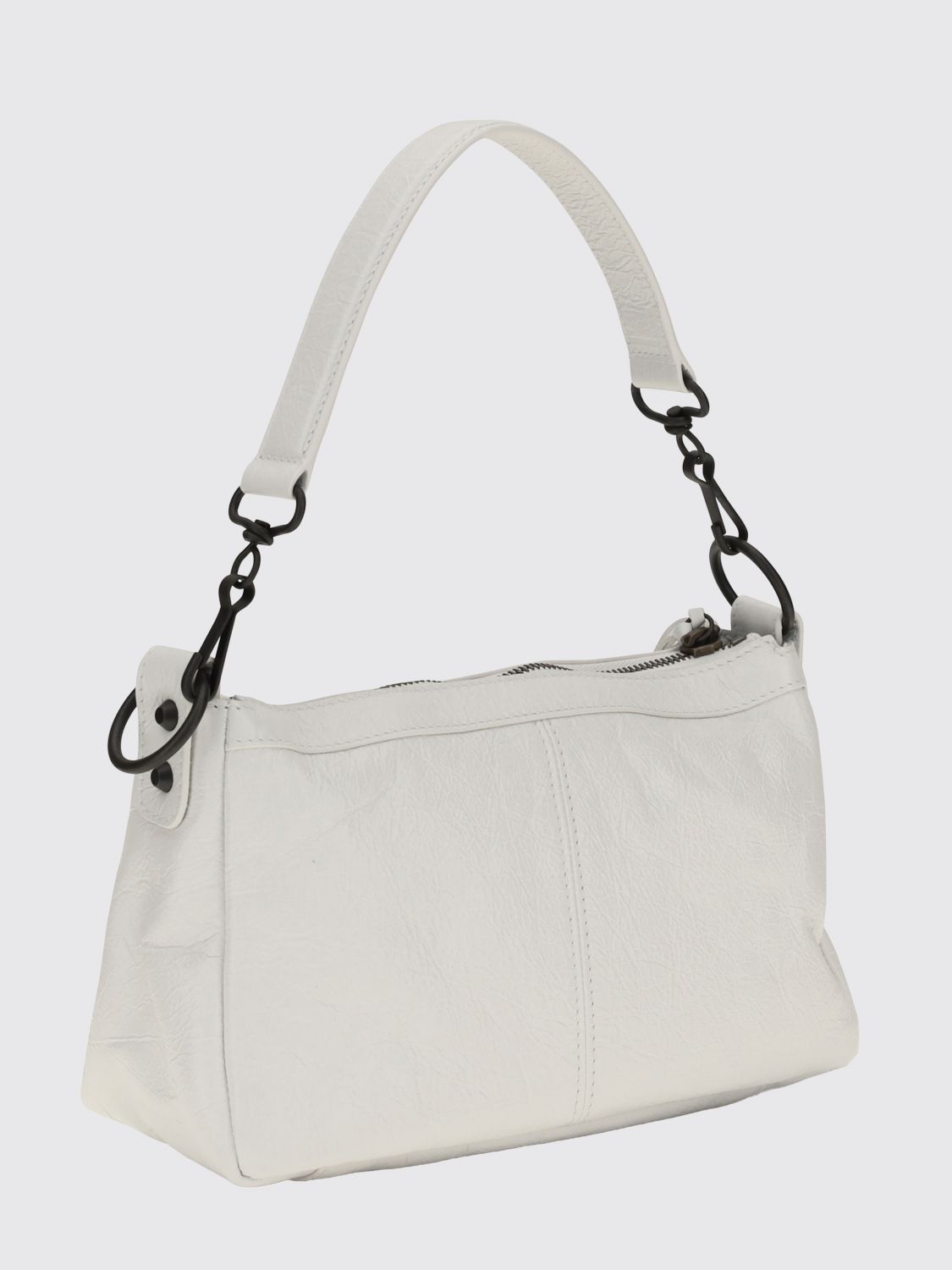 le city moto studded arena lambskin mini bag