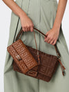woman's mini bag
