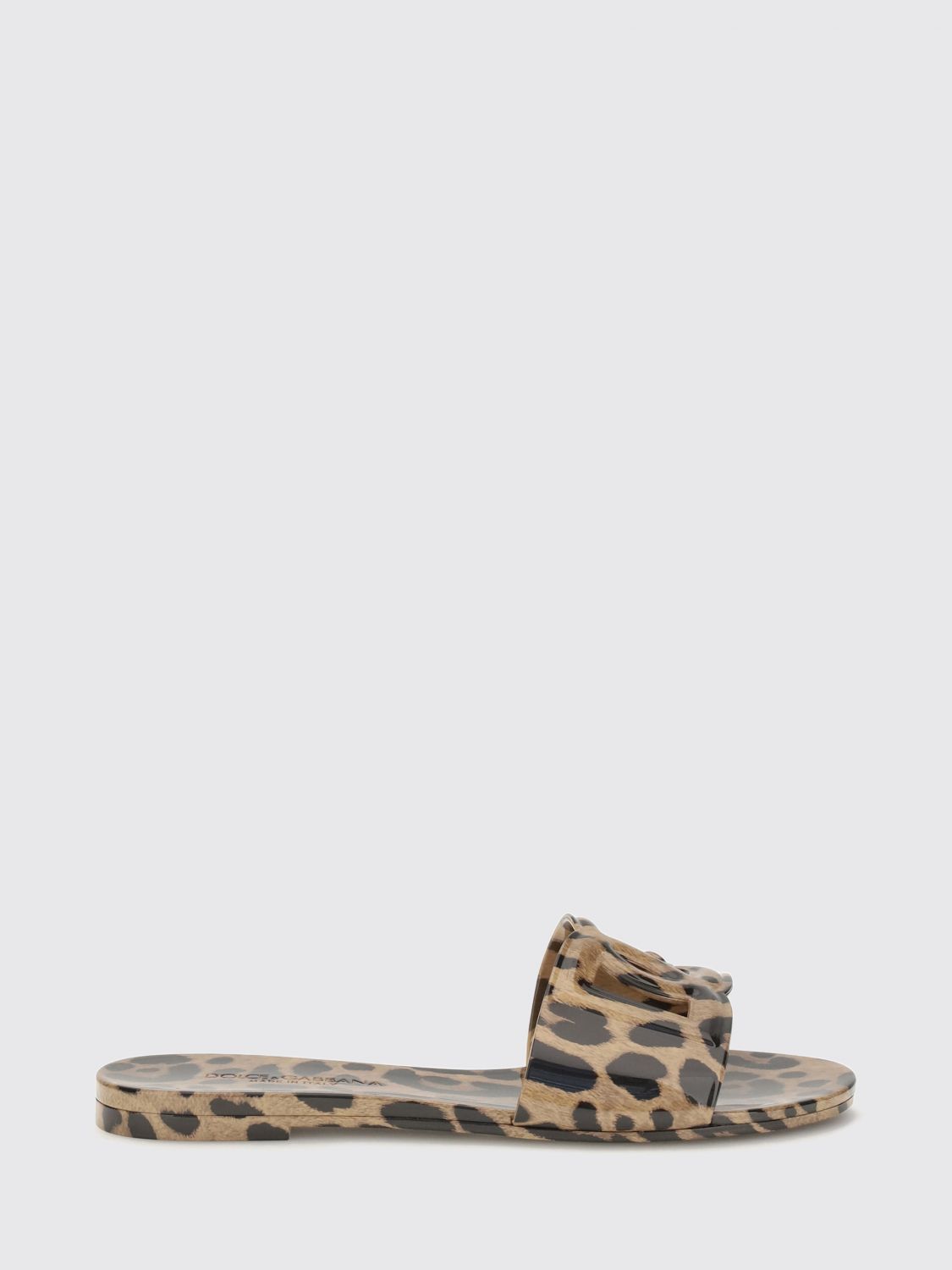 woman's heeled sandal