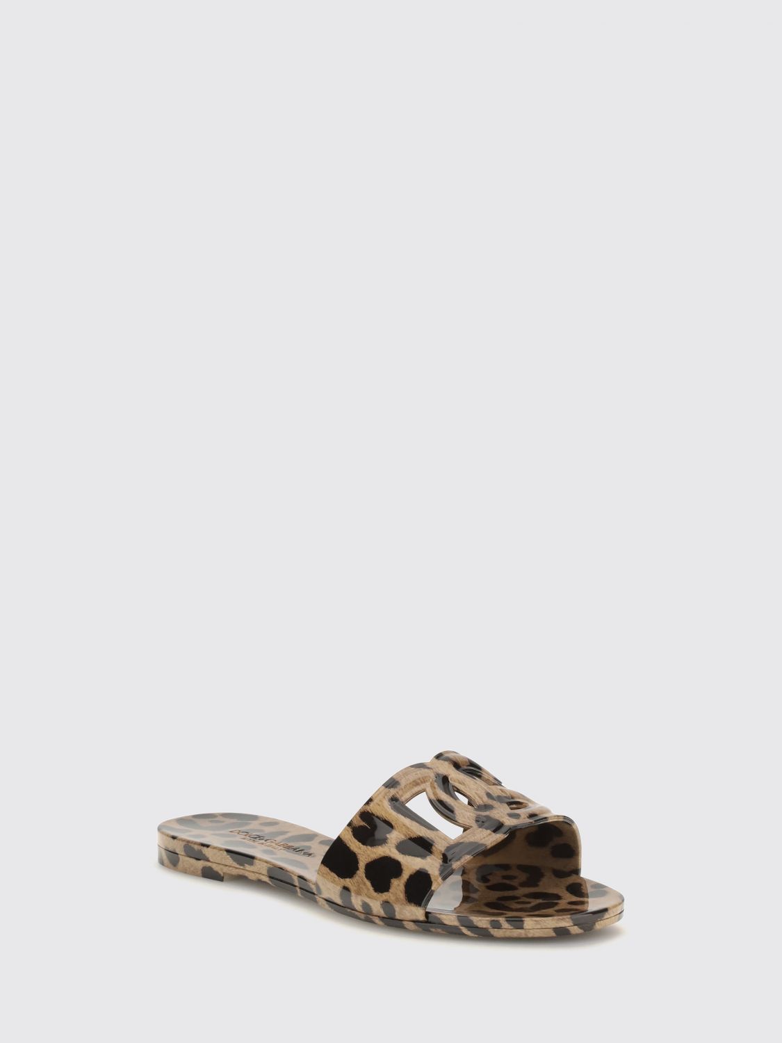 woman's heeled sandal