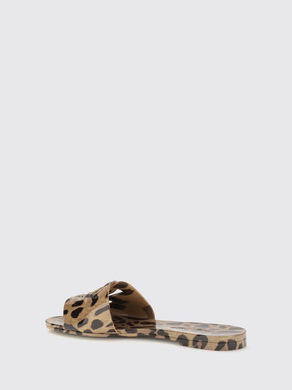 woman's heeled sandal