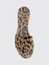 woman's heeled sandal