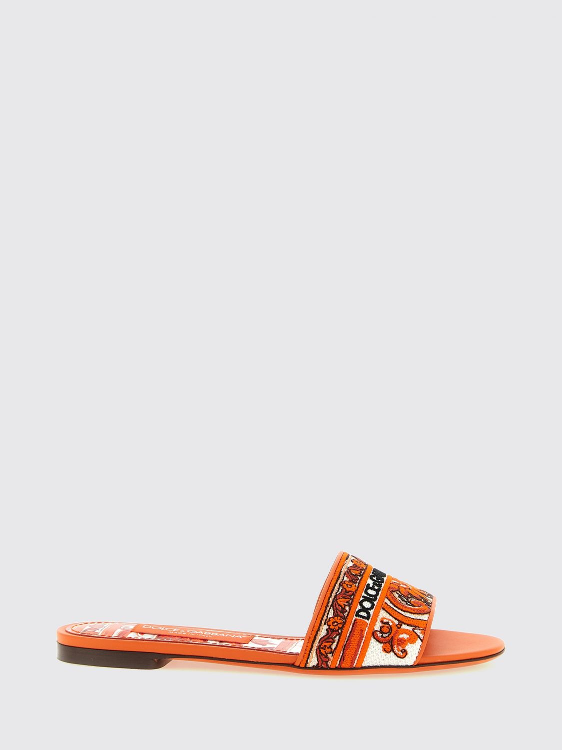 woman's heeled sandal