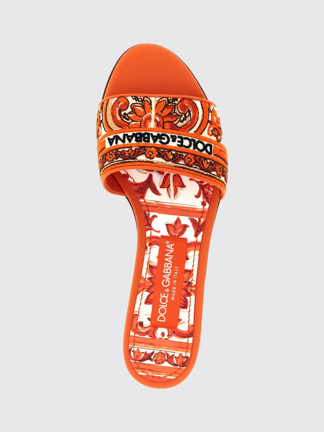 woman's heeled sandal