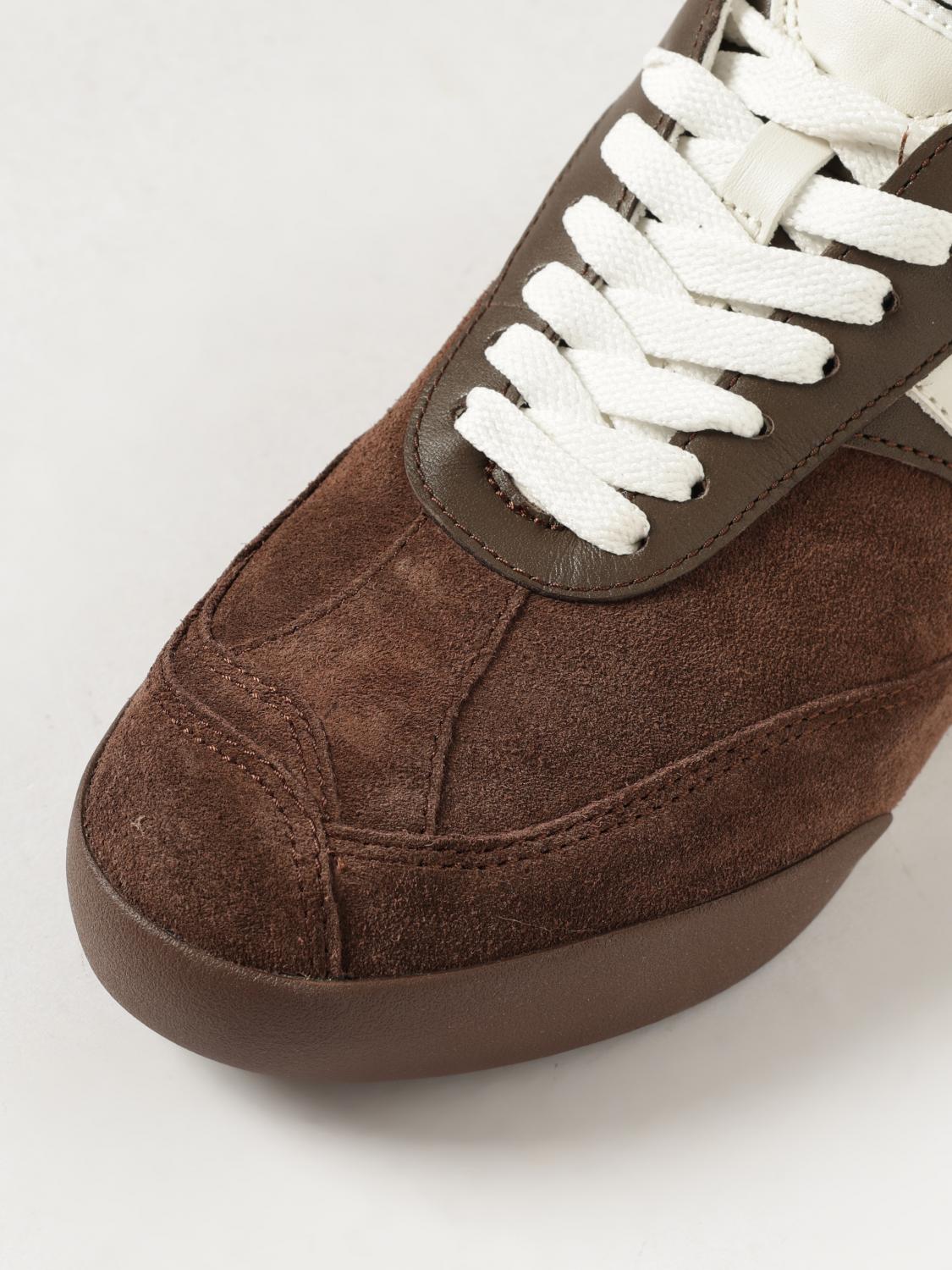 woman's sneakers chloé