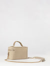 falabella vanity mini bag in faux leather with chain strap