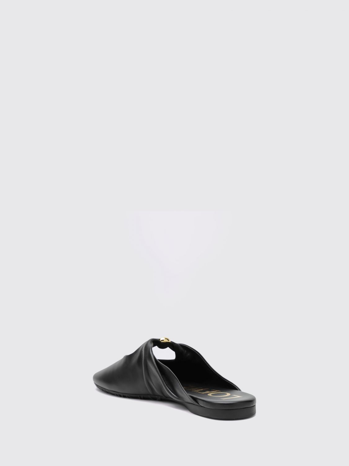 woman's heeled sandal