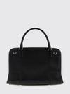 amazona 180 calfskin leather handbag with removable shoulder strap