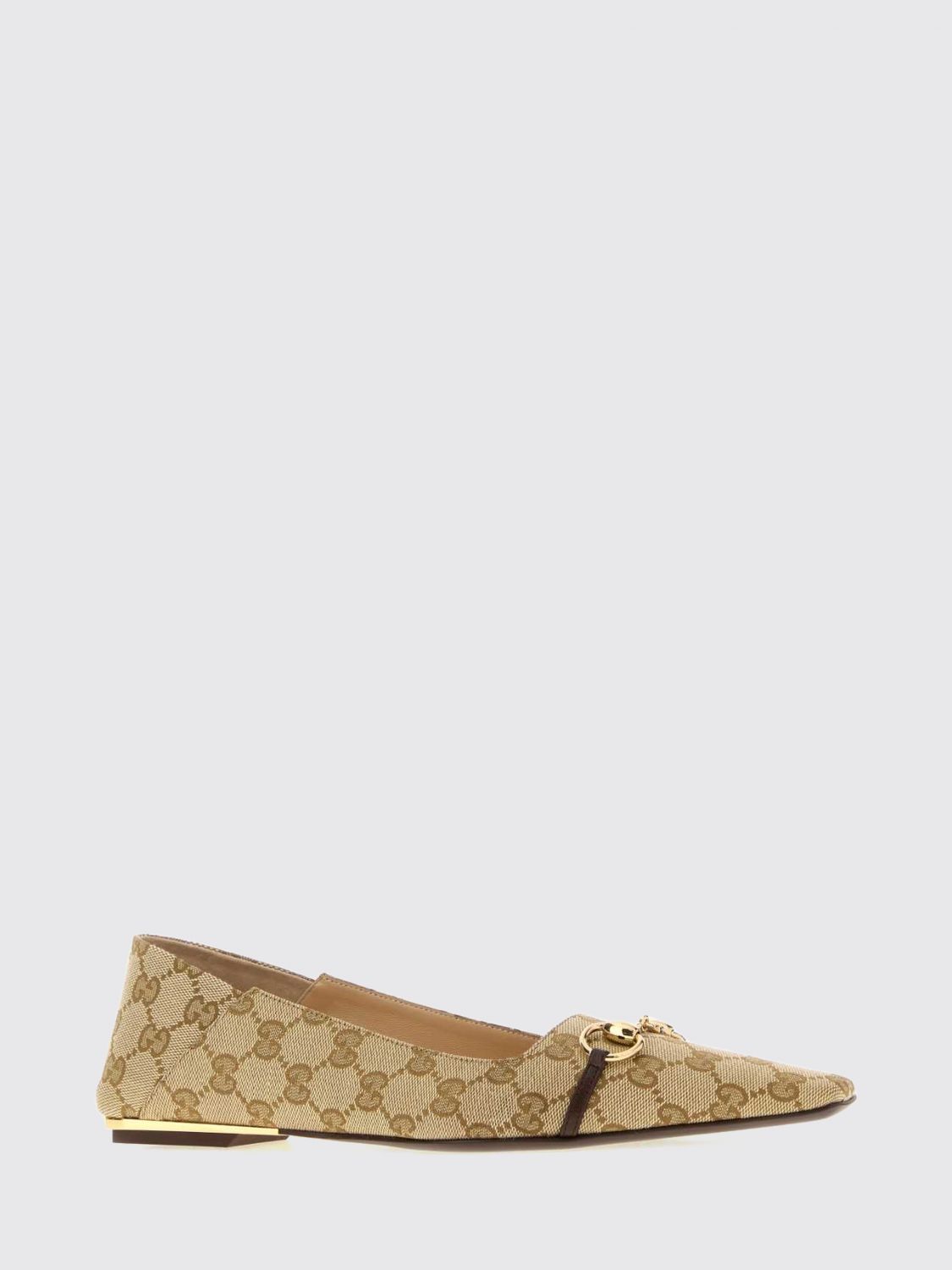 woman's ballet flat