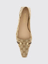 woman's ballet flat