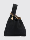 flared eco alter mat mini bag with double handle
