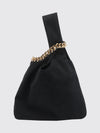 flared eco alter mat mini bag with double handle
