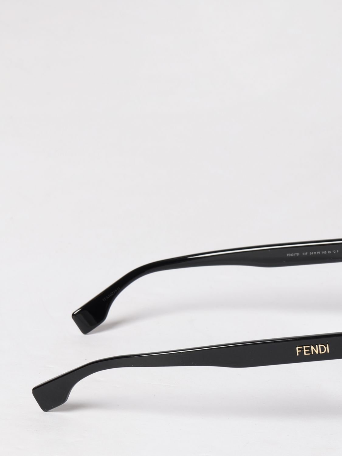oversized irregular-shaped sunglasses in acetate with logo