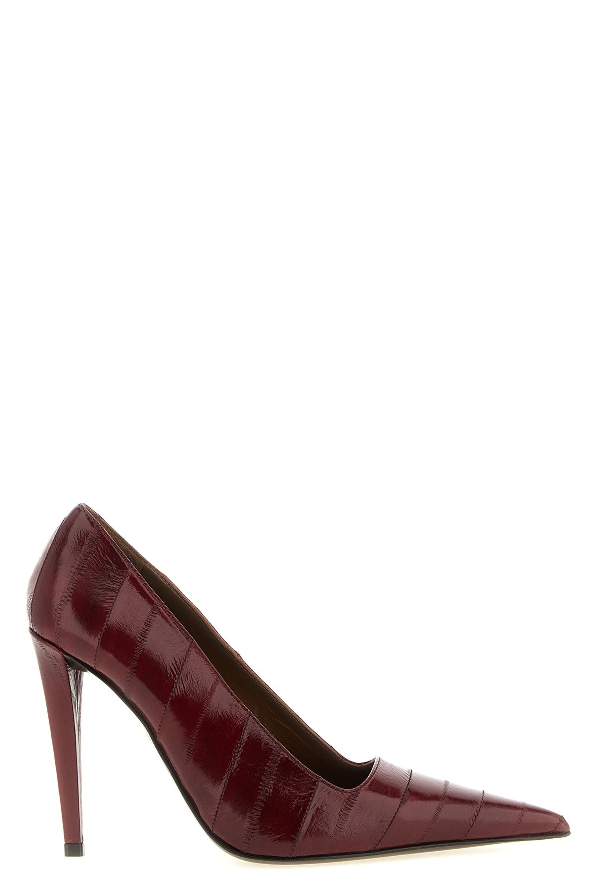 giuseppe zanottis high desire pumps embody a sculptural and decisive elegance