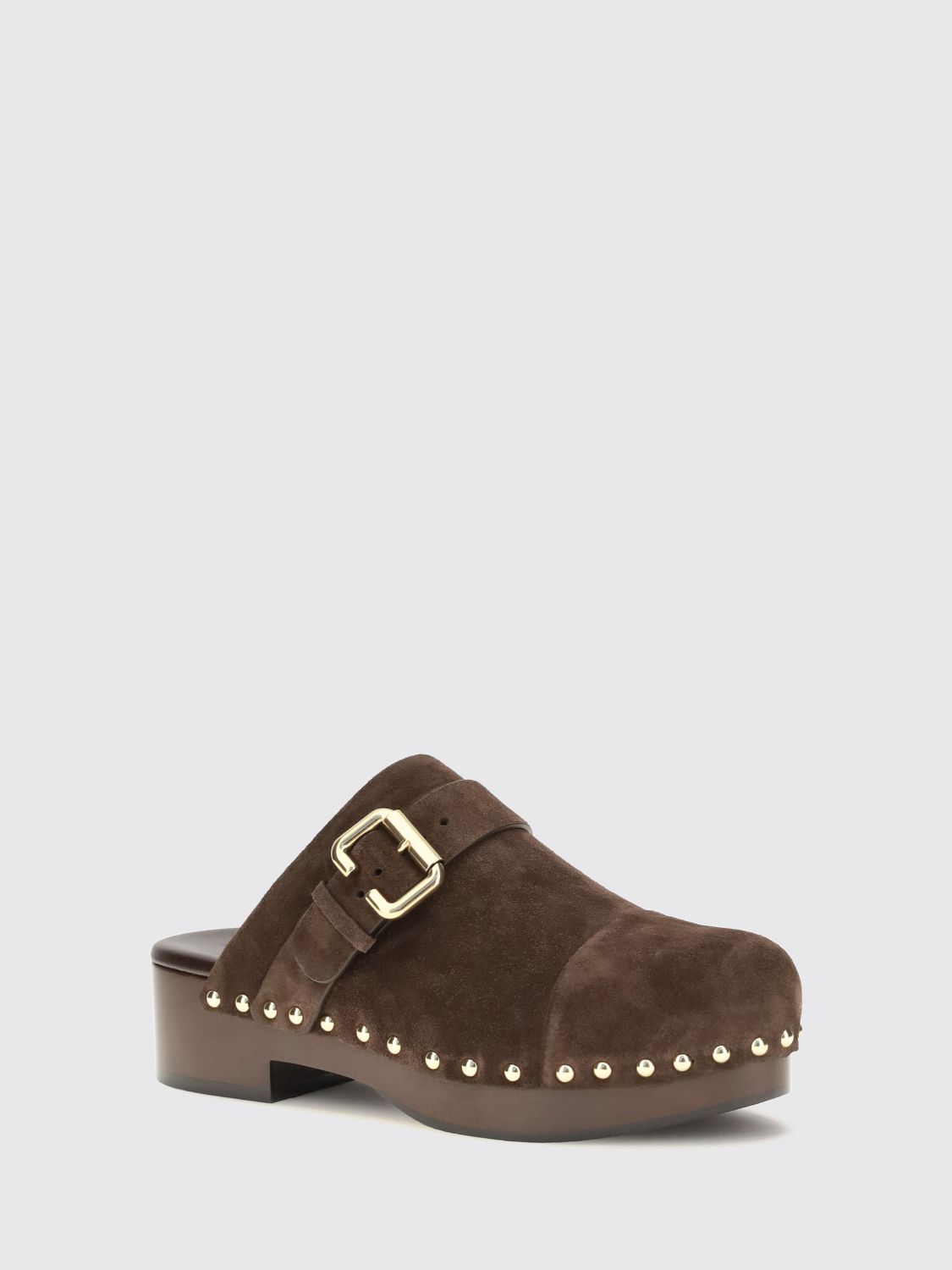 woman's heeled sandal chloé