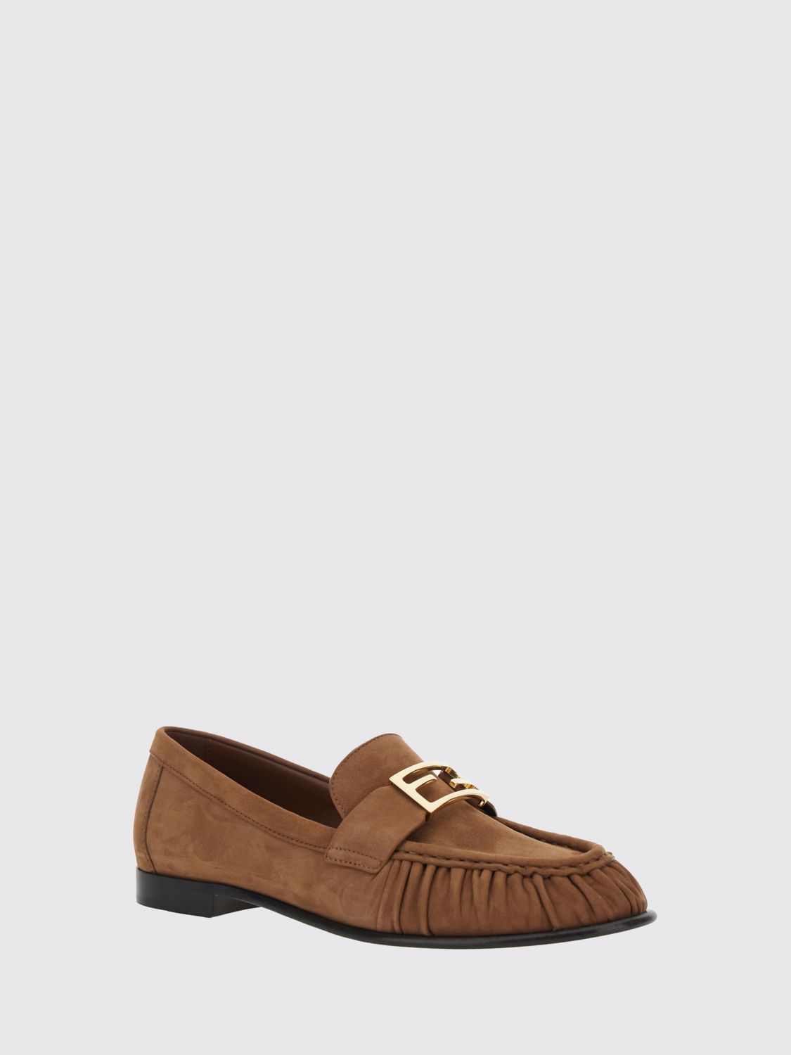 woman's loafer