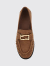 woman's loafer