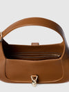 jackie 1961 medium shoulder bag in smooth calfskin leather