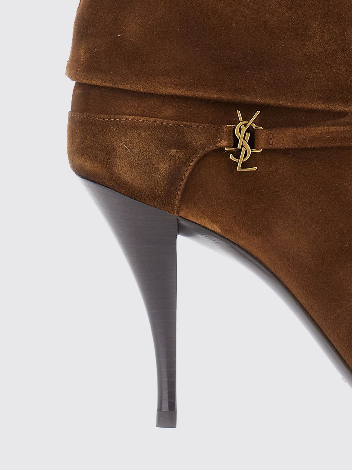 woman's flat ankle boot