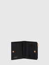 cassandre grain de poudre leather bifold wallet