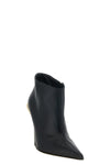 giuseppe zanotti desire ankle boots define a tapered silhouette through a rigo