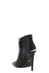 giuseppe zanotti desire ankle boots define a tapered silhouette through a rigo
