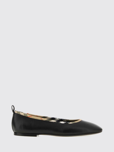 woman's ballet flat