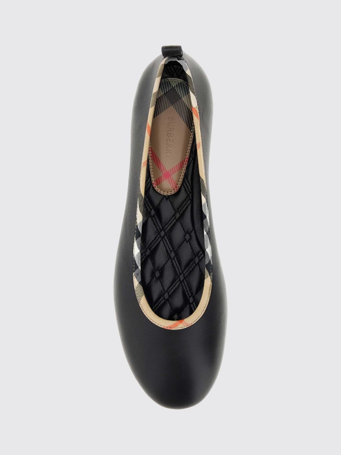 woman's ballet flat