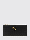 andiamo intrecciato nappa continental wallet