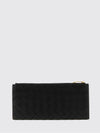 andiamo intrecciato nappa continental wallet