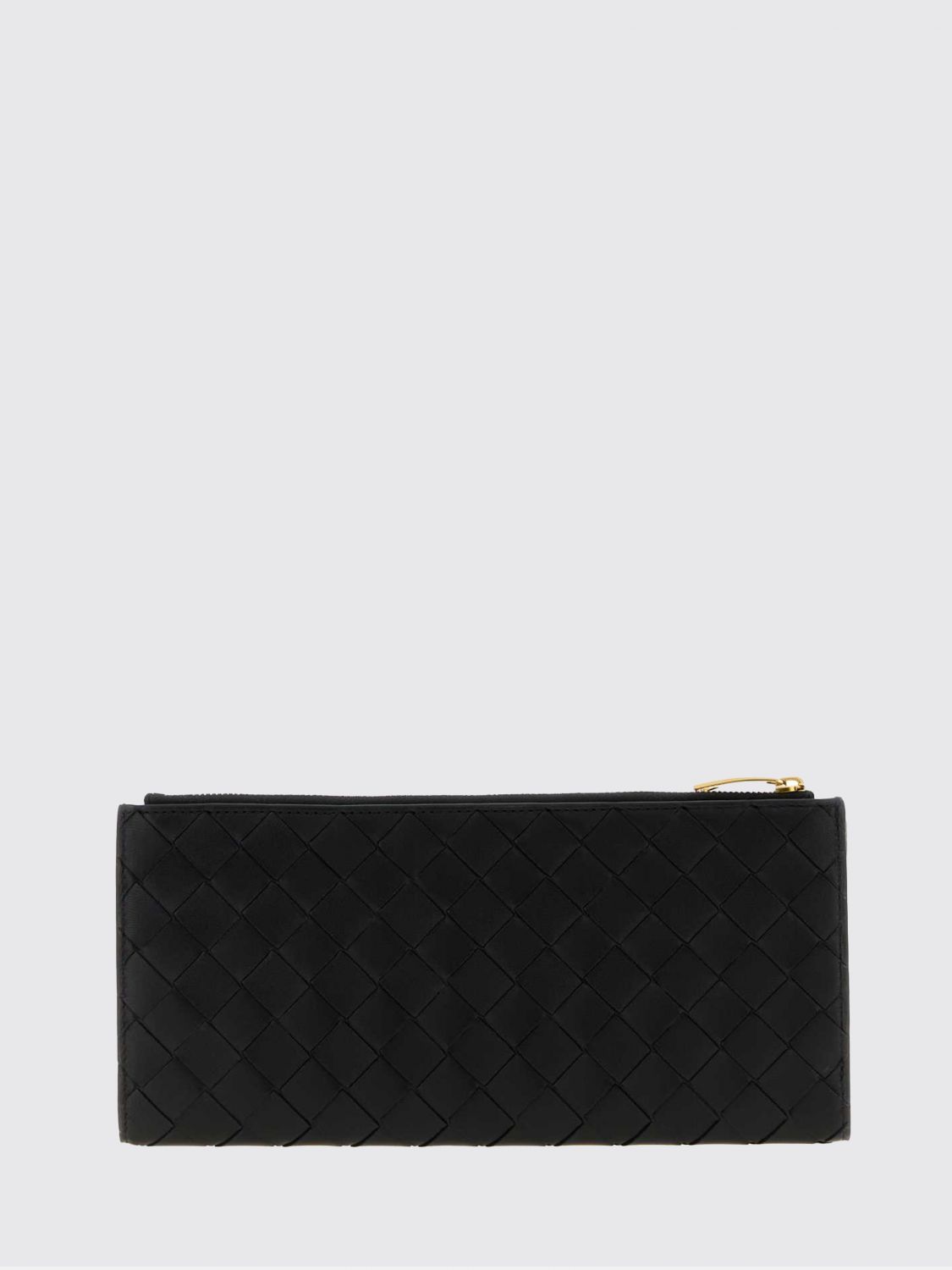 andiamo intrecciato nappa continental wallet
