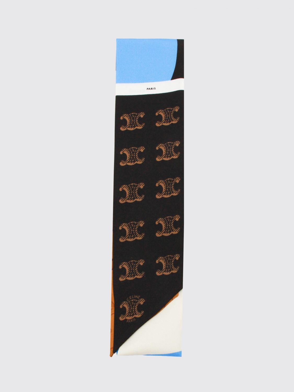 woman's scarf